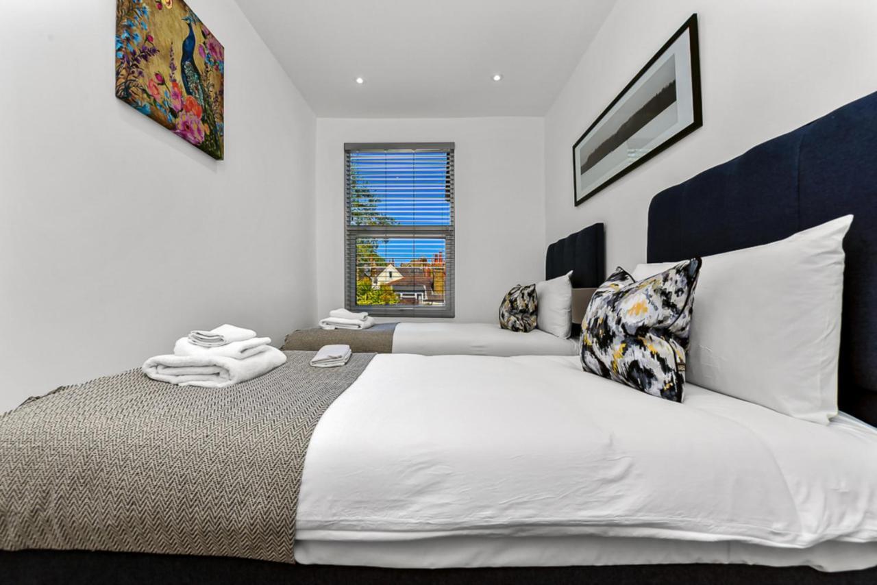 Amazing 2 Bedroom Apartment In Greater London Exterior photo